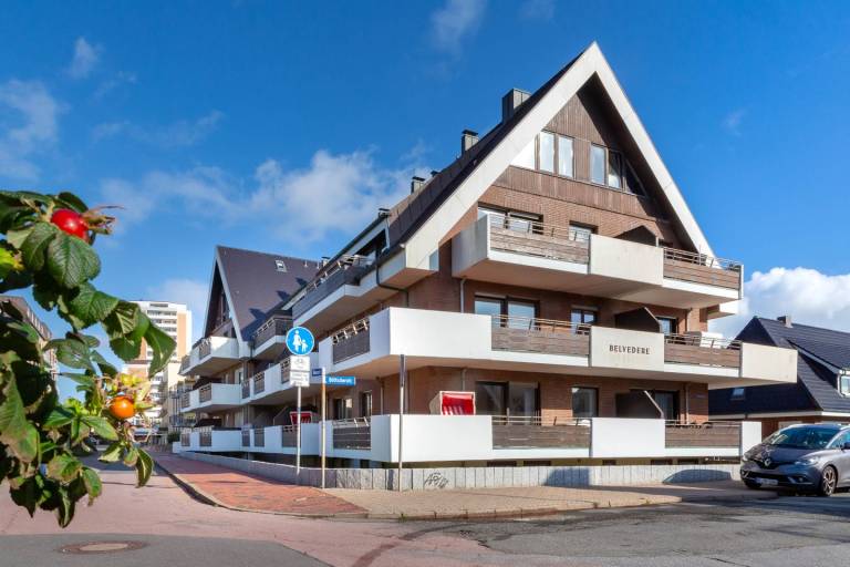 Ferienwohnung  Westerland
