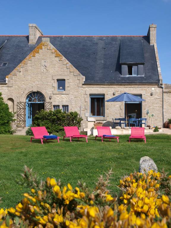 Maison de vacances  Penmarch