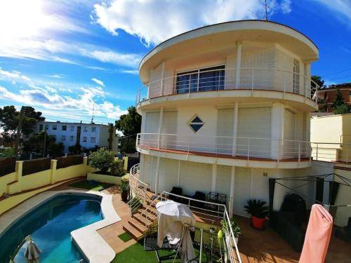 Ferienhaus Castelldefels