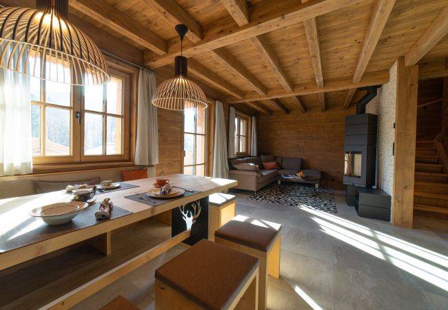 Ferienhaus  Amden