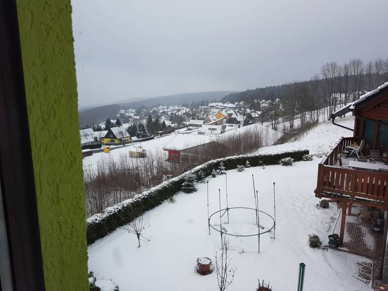 Ferienwohnung Aue