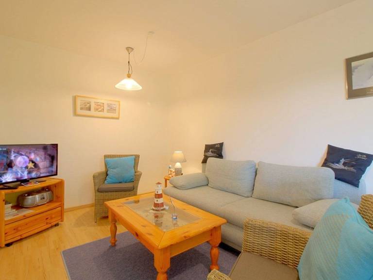 Ferienwohnung Wremen