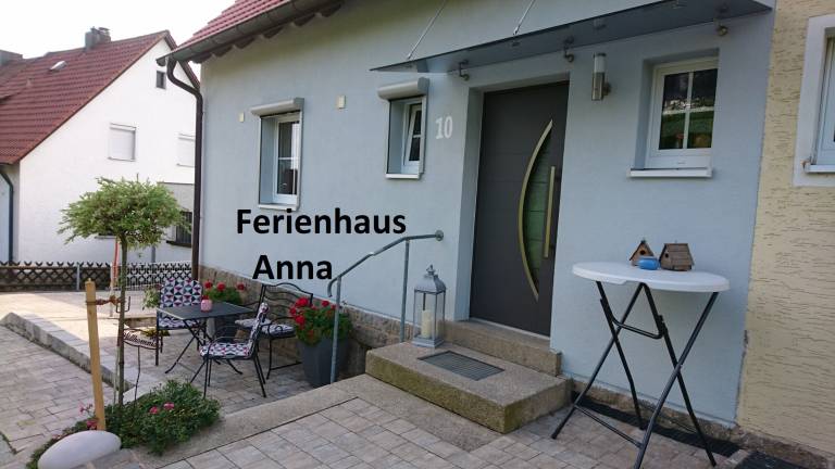 Ferienwohnung Windischeschenbach