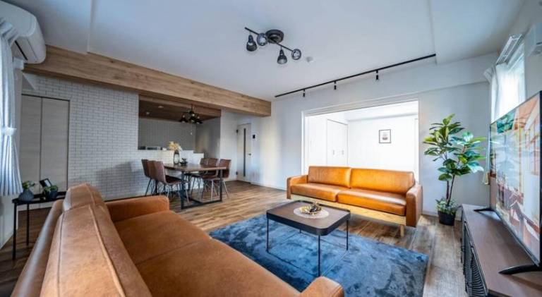 77 m² Ferienwohnung