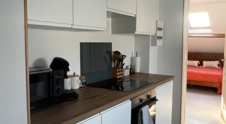 Holiday apartment with 1 room for 4 persons — photo 4