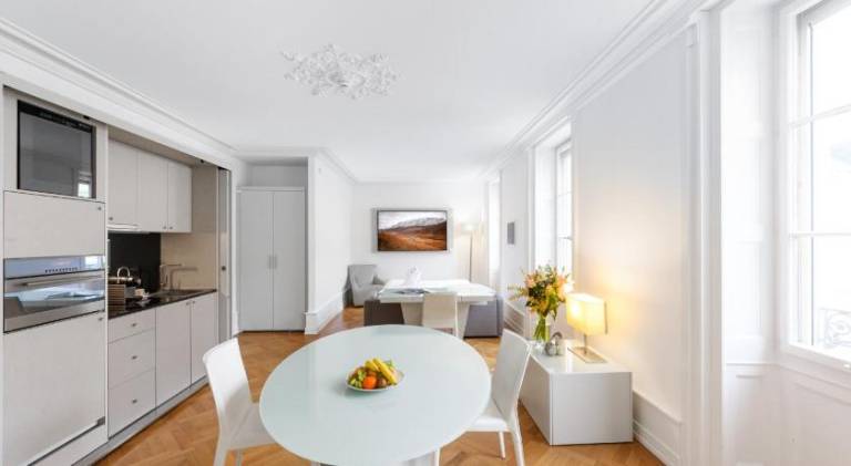 Swiss Luxury Apartments — photo 2