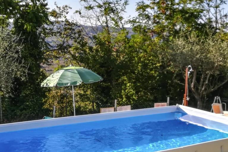 Casa vacanza Montemaggiore al Metauro