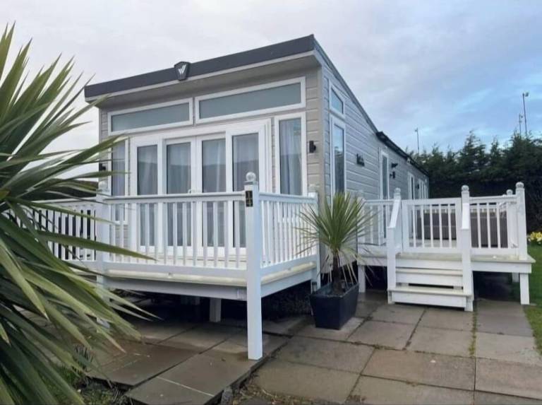 Cabin Skegness