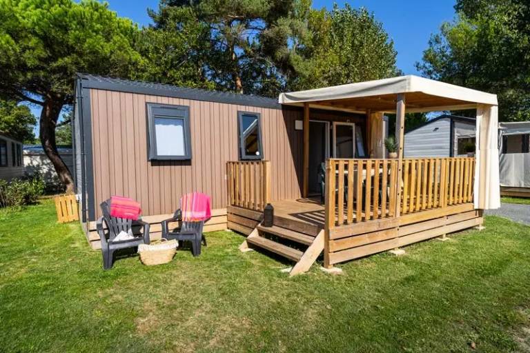 Mobil-home Royan