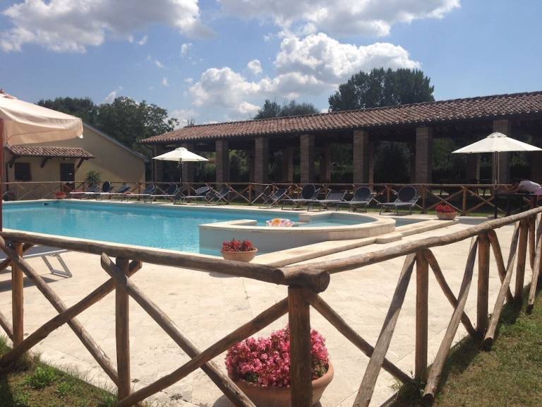 Casa Giano dell'Umbria