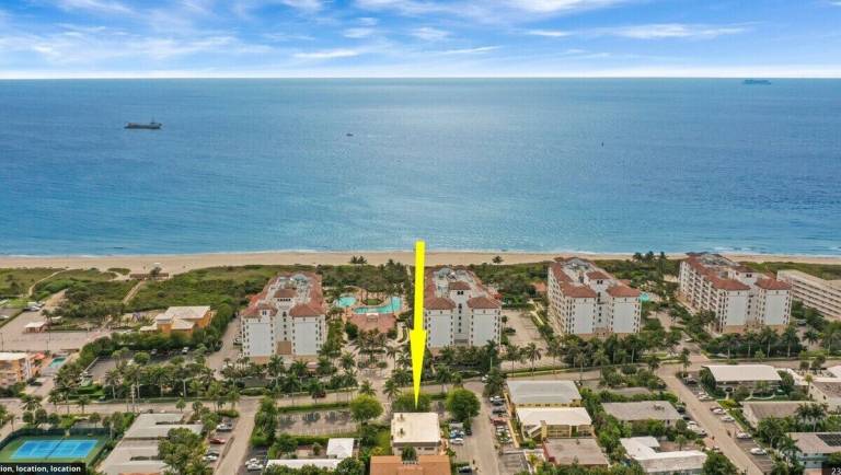 Apartment Palm Beach