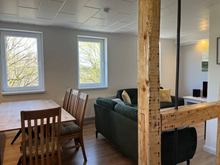 House with 4 rooms for 7 persons in Goettingen