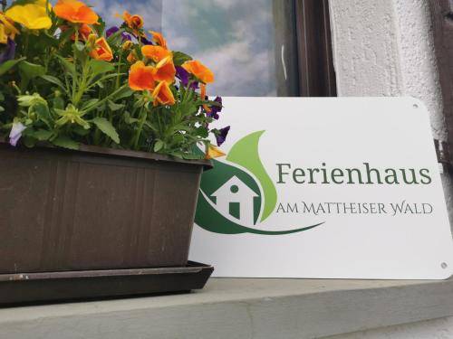 95 m² Ferienhaus