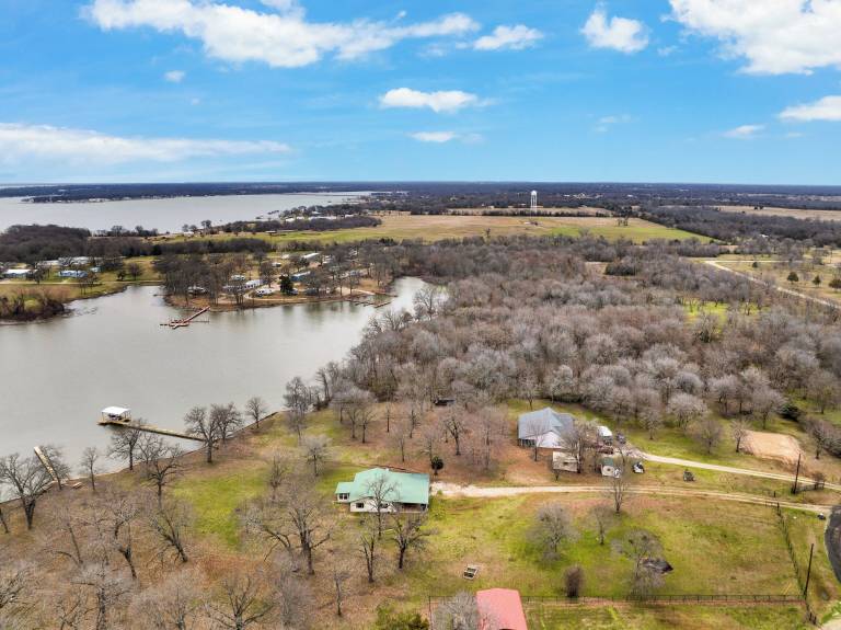 House Lake Tawakoni