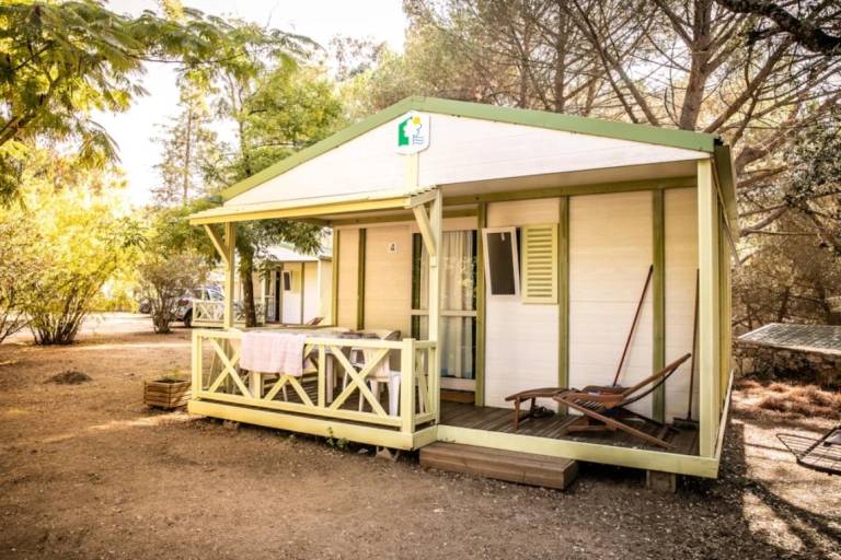 Camping with pool & patio | Dogs allowed — photo 4