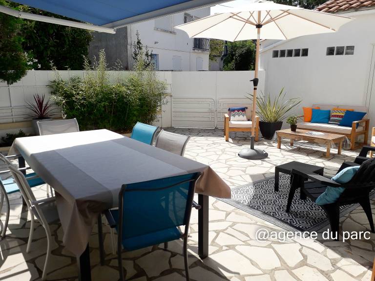 Maison de vacances Saint-Georges-de-Didonne