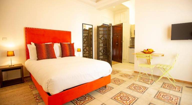 Family-friendly apartment | Pets allowed in Rabat