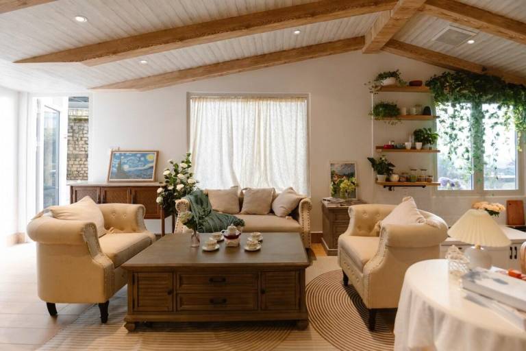 Vacation home with BBQ & pool | Perfect for remote work in Da Lat