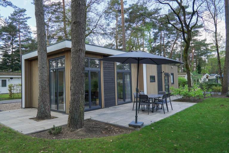 Schönes Ferienhaus mit Terrasse und Garten | Neben dem Strand | Haustiere erlaubt