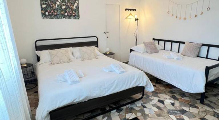 Apartment with 2 rooms for 5 persons in Mestre