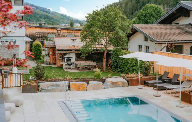 Ferienwohnung Wagrain