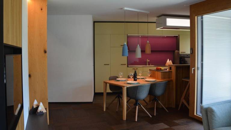 Ferienwohnung Obersaxen