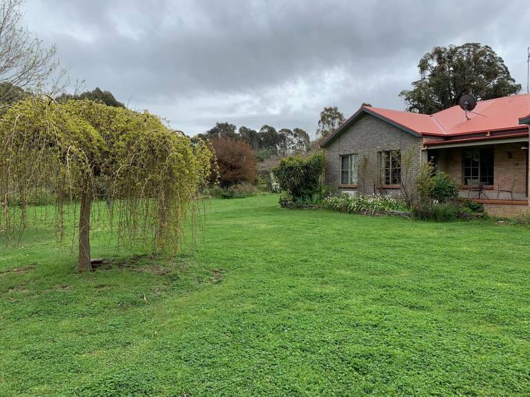 Farmhouse Euroa