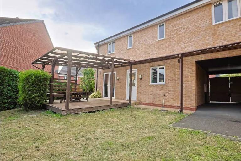 Ferienhaus  Manchester