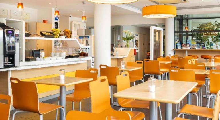 Ibis budget Tours Nord — photo 3
