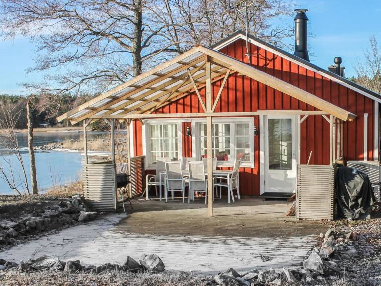 L&aring;ngahuset