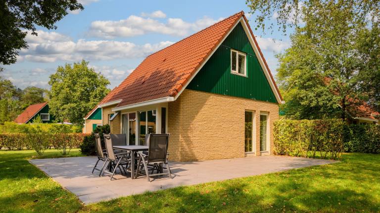 Bungalow Bergeijk