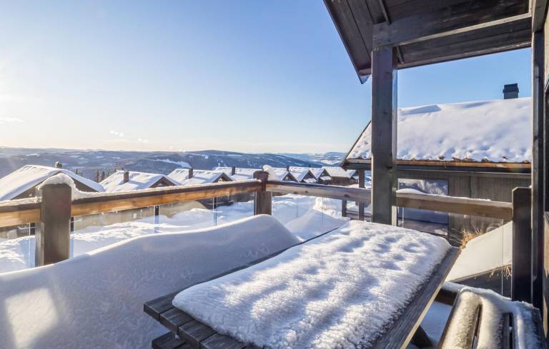 Hus Hafjell