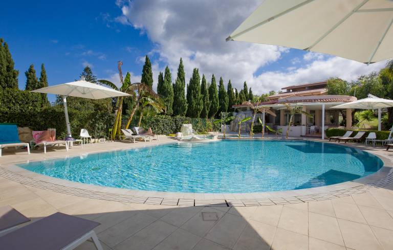 Ferienwohnung in Capo Vaticano f&uuml;r max. 2 Personen