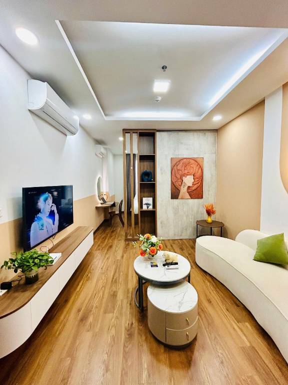 Apartment with terrace & pool in Bac Ninh