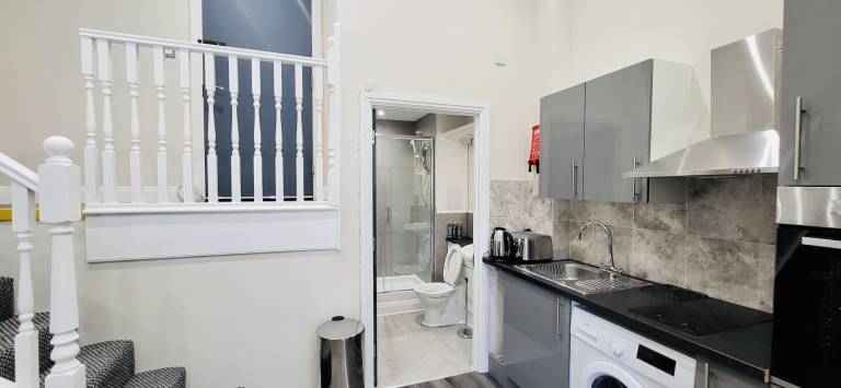 Children-friendly rental apartment with fast internet | Dogs allowed — photo 3