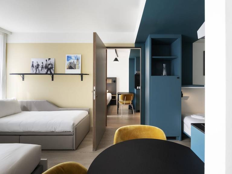 Aparthotel Muide - Meulestede - Afrikalaan