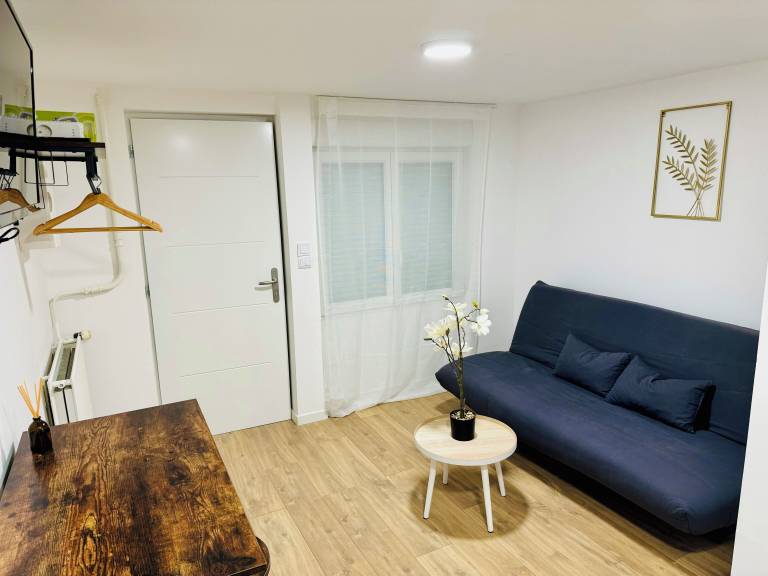 Appartement  Creil