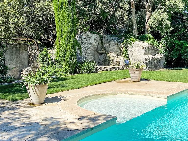 Maison de vacances Fontvieille