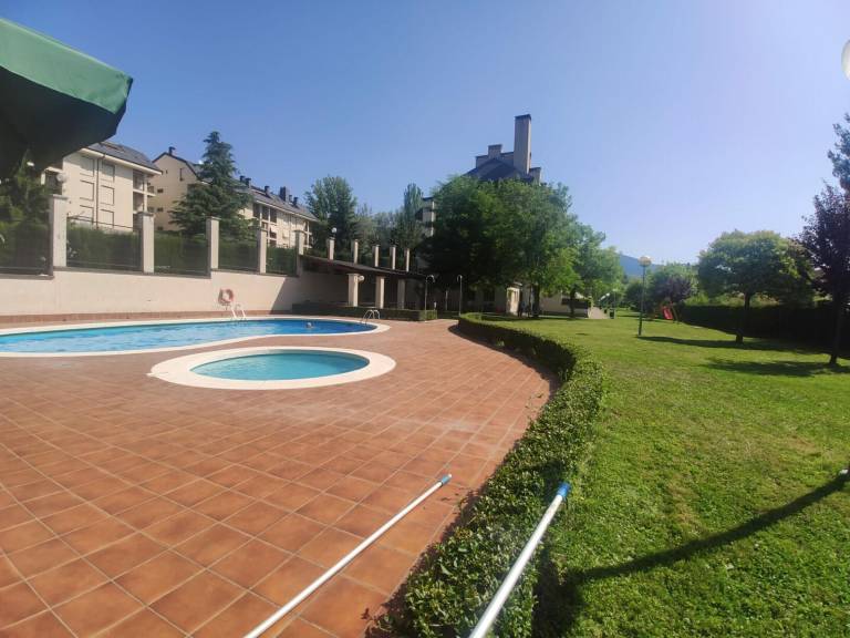 Appartement Jaca