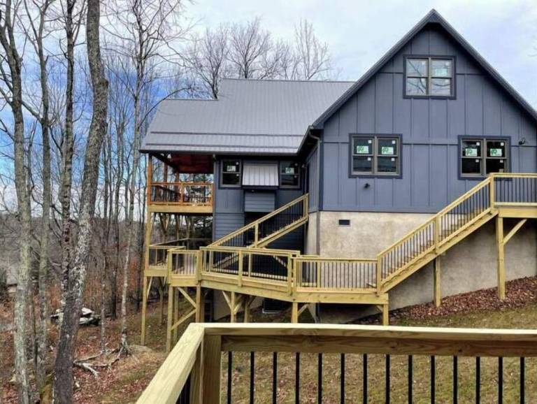 Cabin Beech Mountain