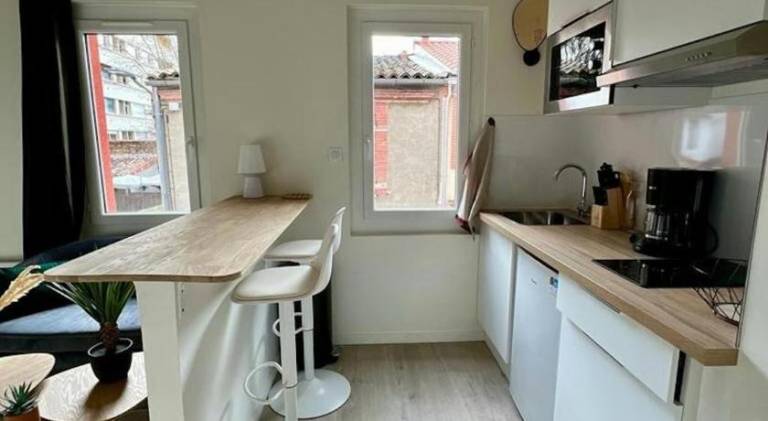Fully equipped rental apartment | Suitable for remote work | Pets are welcome — photo 4