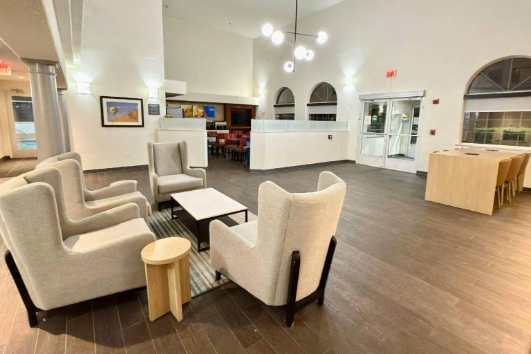 Comfort Inn Gallup I-40 Exit 20 — photo 2