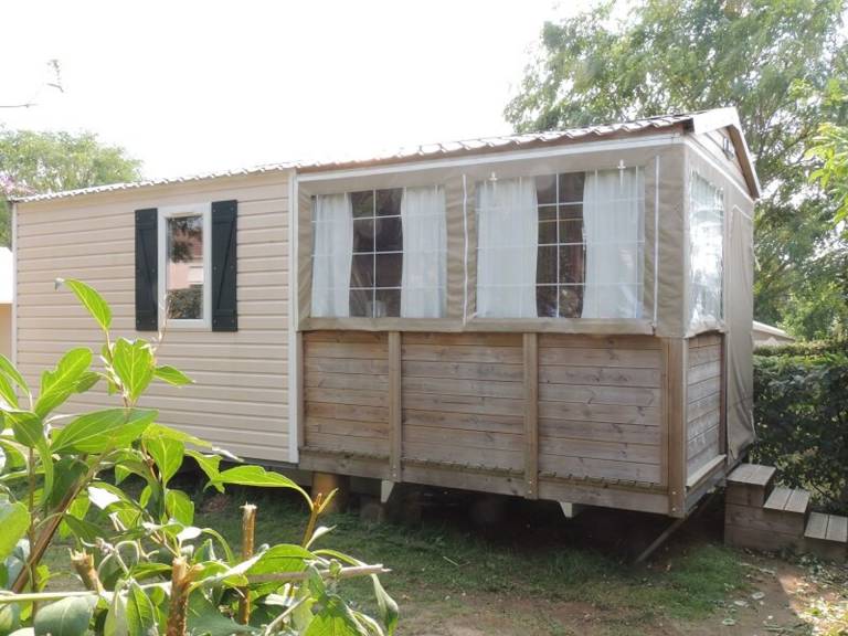 Bungalow Sonzay