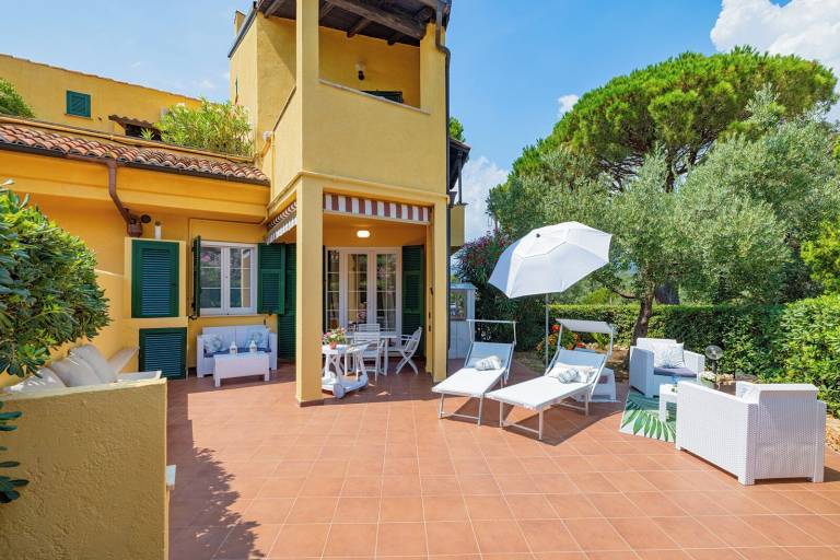 Ferienwohnung Finale Ligure