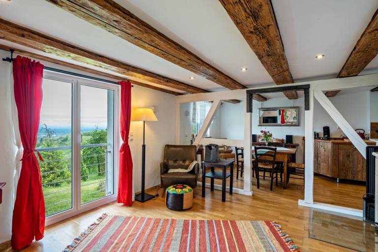Holiday Home 'Ferienhaus S' Äckerle' with Private Terrace and Private Garden — photo 3