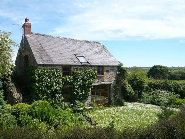 Farmhouse Jeffreyston