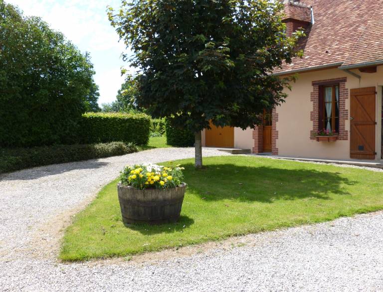 Cottage Villegenon