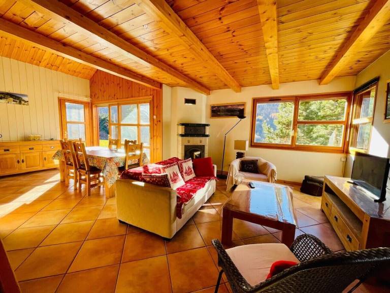 Chalet Briançon