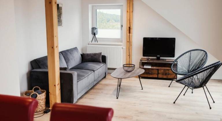 74 m&sup2; Ferienwohnung