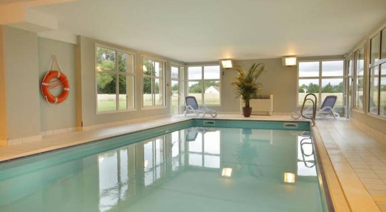 Nice rental apartment with sauna, yard & private pool | Pets are welcome — photo 3